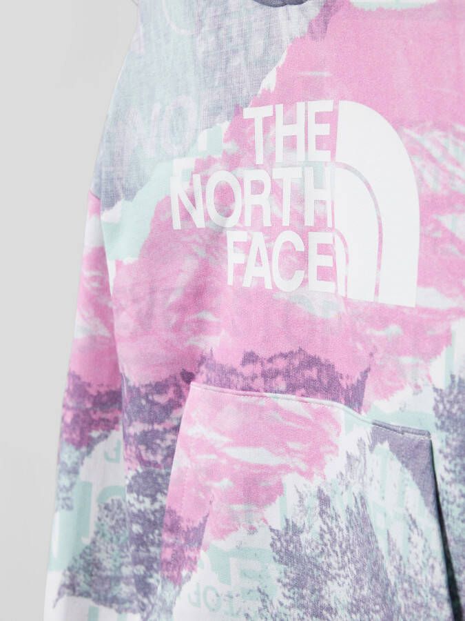 The North Face Sweater Girls Drew Peak Light Hoodie - Foto 2