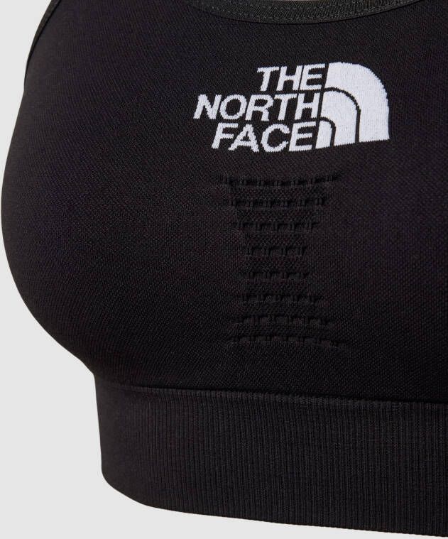 The North Face Sportbeha met gekruiste achterkant