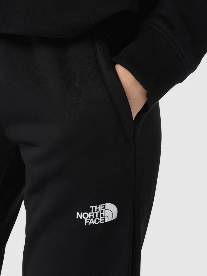 The North Face Sweatpants in gemêleerde look model 'REAXION'