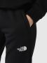 The North Face Sweatpants in gemêleerde look model 'REAXION' - Thumbnail 3