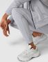 The North Face Sweatpants in gemêleerde look model 'REAXION' - Thumbnail 3