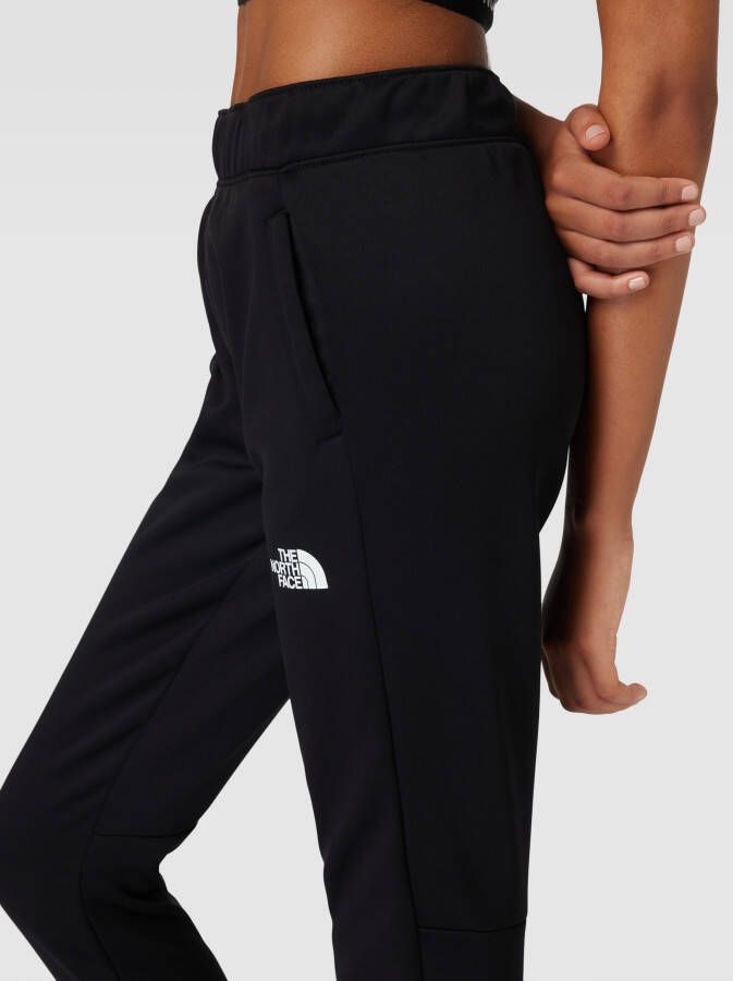 The North Face Sweatpants met labelprint model 'REAXION'