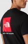The North Face T-shirt Korte Mouw MENS S REDBOX TEE - Thumbnail 8