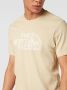 The North Face T-shirt met labelprint model 'Woodcut Dome' - Thumbnail 3