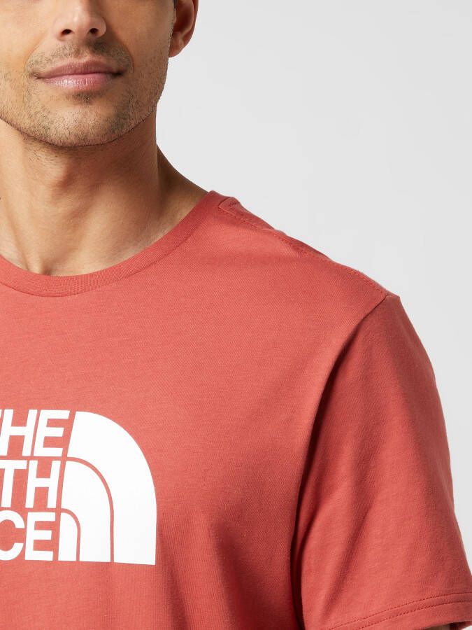 The North Face T-shirt met logo