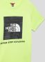 The North Face T-shirt Korte Mouw Boys S Redbox Tee - Thumbnail 2