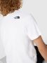 The North Face T-shirt met labelprint model 'FINE' - Thumbnail 8