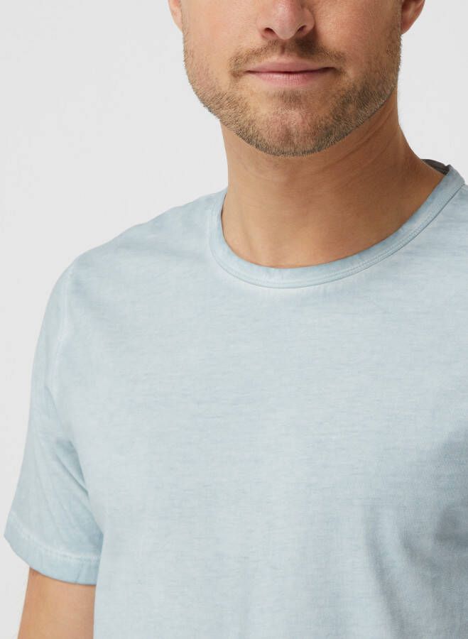 Theory T-shirt in washed-out-look model 'Precise'