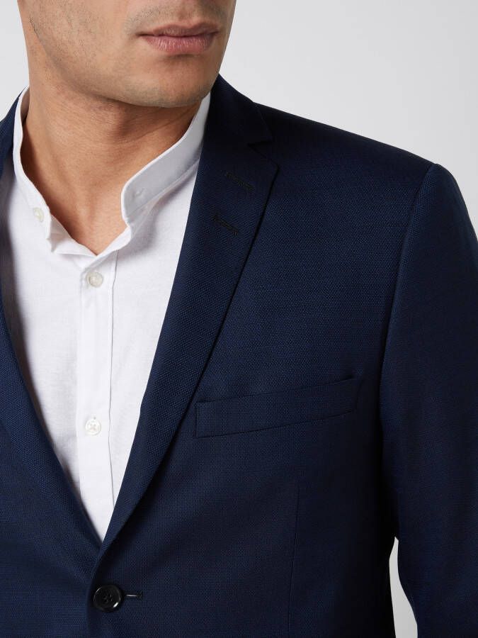 Tiger Of Sweden Slim fit 2-knoops colbert van een mix van wol en elastaan model 'Jil' - Foto 2
