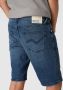 Tom Tailor Denim Korte regular fit jeans in 5-pocketmodel - Thumbnail 9