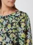 Tom Tailor Denim Mini-jurk met bloemenmotief - Thumbnail 2