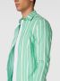 Tom Tailor Denim Regular fit vrijetijdsoverhemd met streepmotief model 'striped' - Thumbnail 3