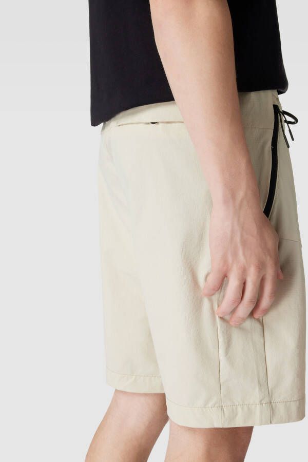 Tom Tailor Denim Shorts met elastische band - Foto 2