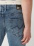 Tom Tailor Denim 5-pocket jeans PIERS met geruit patroon - Thumbnail 11