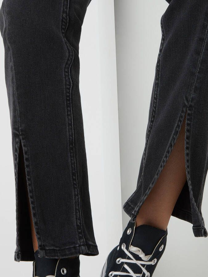 Tom Tailor Denim Slim straight fit jeans met stretch model 'Emma' - Foto 2
