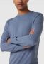 Tom Tailor Sweatshirts & Hoodies Blue Heren - Thumbnail 2
