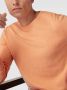 Tom Tailor Sweatshirts & Hoodies Orange Heren - Thumbnail 2