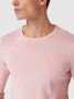 Tom Tailor Sweatshirts & Hoodies Pink Heren - Thumbnail 2