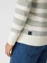 Tom Tailor Gebreide pullover met streepmotief model 'printed stripe knitter' - Thumbnail 3