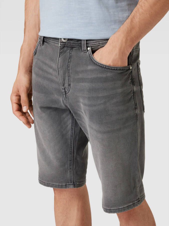 Tom Tailor Korte jeans in 5-pocketmodel model 'josh' - Foto 2