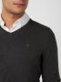 Tom Tailor Gebreide trui met geborduurd logo - Thumbnail 3