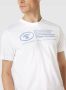 Tom Tailor T-shirt met statementprint model 'printed crewneck' - Thumbnail 7