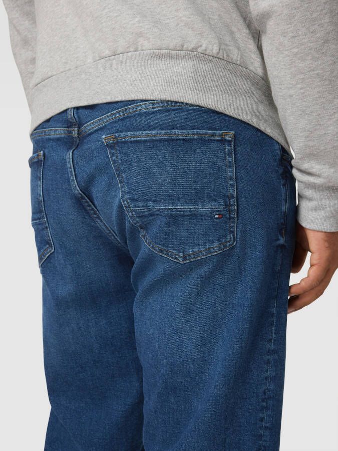 Tommy Hilfiger Big & Tall PLUS SIZE jeans in 5-pocketmodel model 'MADISON'