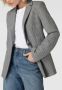 Tommy Hilfiger Blazer met pied-de-poule-motief en reverskraag - Thumbnail 2