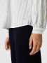 Tommy Hilfiger Long Sleeve Tops White Dames - Thumbnail 2