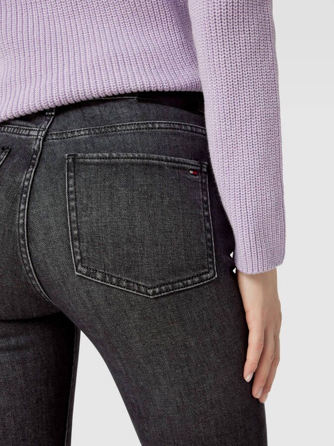 Tommy Hilfiger Bootcut jeans in 5-pocketmodel model 'ROMY'