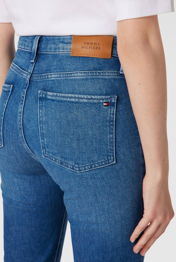 Tommy Hilfiger Bootcut jeans in 5-pocketmodel model 'SUKI'