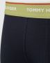 Tommy Hilfiger Underwear Trunk 3P WB TRUNK met elastische logo-band (3 stuks Set van 3) - Thumbnail 3