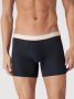 Tommy Hilfiger Boxershort met labelstitching in een set van 3 stuks model '3P Boxer Brief' - Thumbnail 8