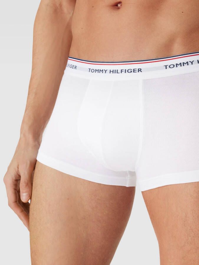 Tommy Hilfiger Boxershort met stretch in set van 3