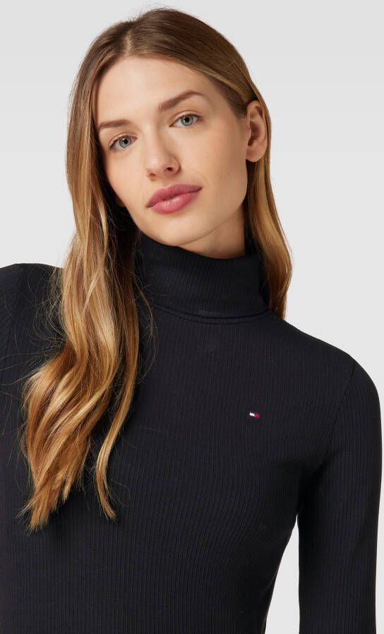 Tommy Hilfiger Coltrui met labeldetail