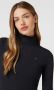 Tommy Hilfiger Shirt met lange mouwen SLIM 5X2 RIB ROLL-NK LS in een geribde structuur - Thumbnail 7