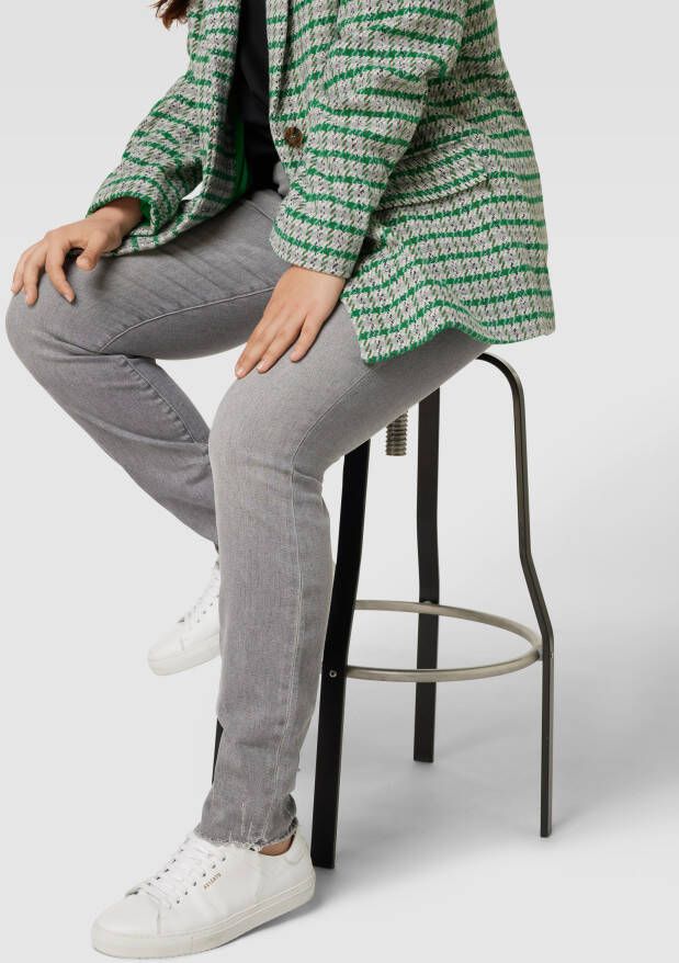 Tommy Hilfiger Curve PLUS SIZE skinny fit jeans in 5-pocketmodel model 'HARLEM'