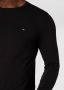 Tommy Hilfiger Shirt met lange mouwen STRETCH SLIM FIT LONG SLEEVE van biologische katoen-stretch - Thumbnail 7
