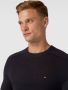 Tommy Hilfiger Gebreide pullover met labelstitching model 'MERINO' - Thumbnail 2