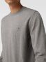 Tommy Hilfiger Hoogwaardige sweatshirt voor heren Mw0Mw21316 Gray Heren - Thumbnail 8