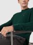 Tommy Hilfiger Gebreide pullover met structuurmotief model 'EXAGGERATED' - Thumbnail 7