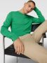 Tommy Hilfiger Gebreide pullover met V-hals model 'PIMA' - Thumbnail 2