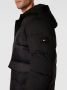 Tommy Hilfiger Tech Essentials Puffer Jacket Hodded Zwart Heren - Thumbnail 2