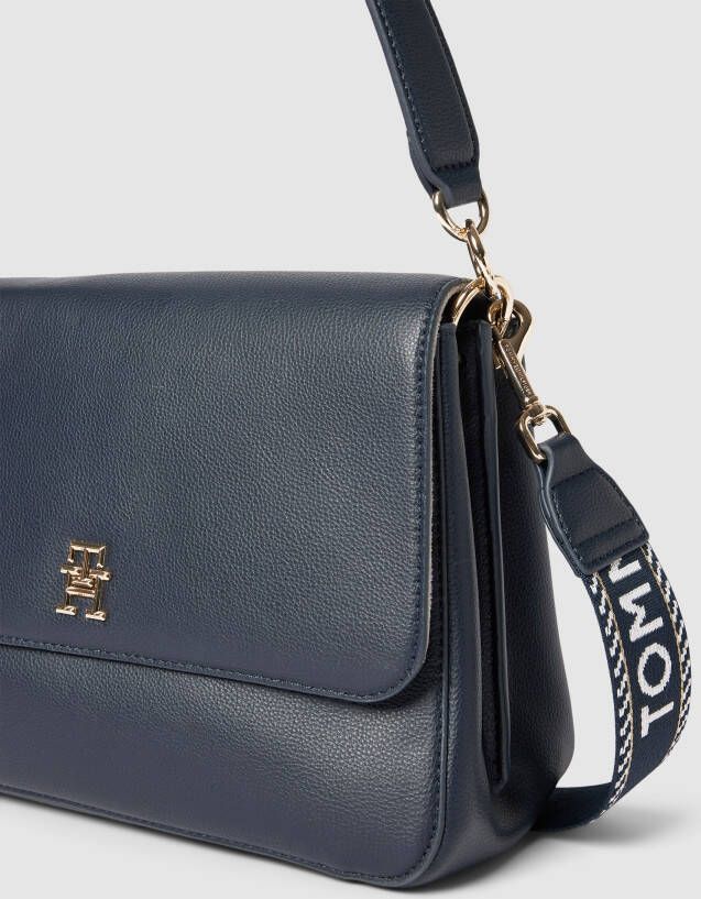 Tommy Hilfiger Handtas in leerlook
