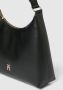 Tommy Hilfiger Handtas met labelapplicatie model 'ICONIC TOMMY SHOULDER BA - Thumbnail 4