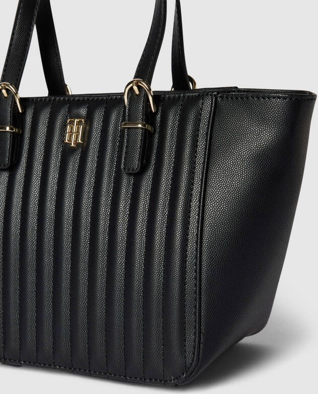 Tommy Hilfiger Handtas met labeldetail model 'TIMELESS'