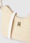 Tommy Hilfiger Totes & shoppers Th Summer Shoulder Bag in beige - Thumbnail 6