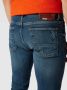 Tommy Hilfiger Slim fit jeans SLIM BLEECKER PSTR 5YR REPAIR in destroyed look - Thumbnail 7