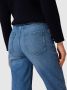 Tommy Hilfiger high waist tapered fit jeans taz - Thumbnail 3