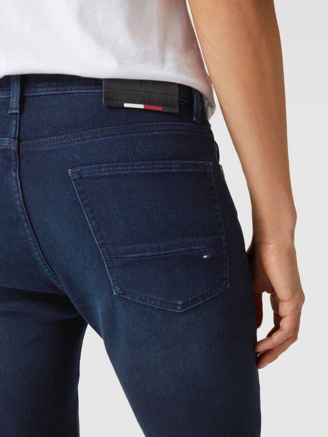 Tommy Hilfiger Jeans met labeldetail